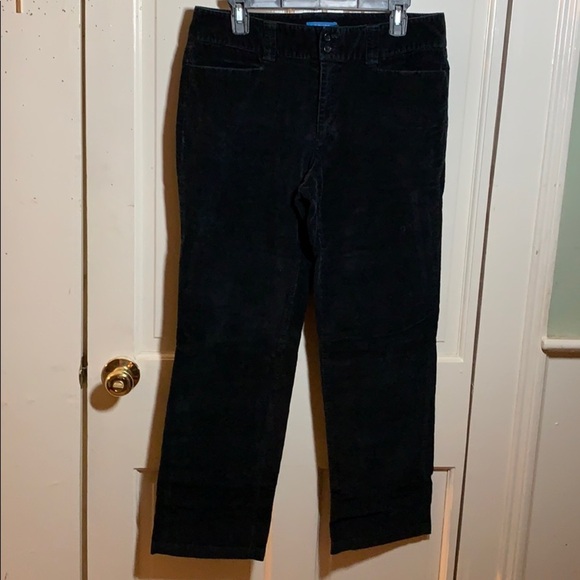 Dockers Pants - Women’s Dockers corduroy black size 12